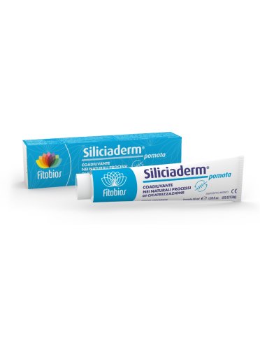 Siliciaderm pomata cicatrizzante 50 ml