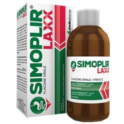 Simoplir Laxx - Integratore per la Regolarità Intestinale - 300 ml