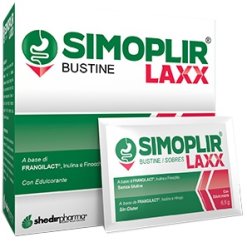 Simoplir Laxx - Integratore per la Regolarità Intestinale - 20 Bustine