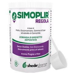 Simoplir Regola - Integratore per Regolarità Intestinale - Polvere 140 g