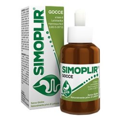 Simoplir - Integratore di Fermenti Lattici - Gocce 10 ml