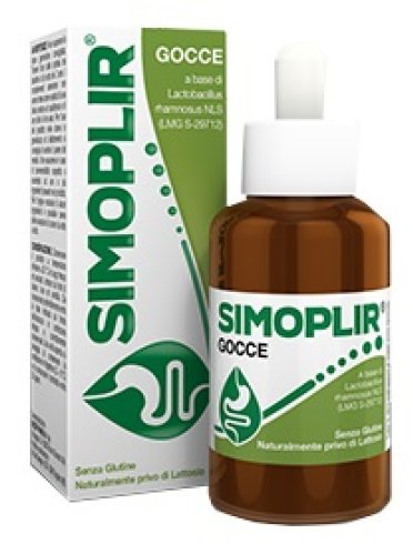 Simoplir - integratore di fermenti lattici - gocce 10 ml