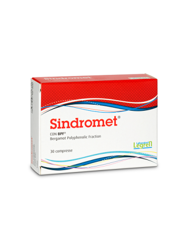 Sindromet integratore antiossidante 30 compresse