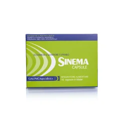 Sinema Integratore Benessere Pelle 10 Capsule