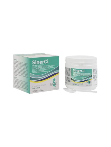 Sinerci vitamina c sinergica polvere 300 g