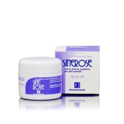 Sinerose Crema Lenitiva Pelli Sensibili 50 ml