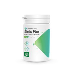 Sinix Plus Integratore Controllo Glicemia 30 Compresse