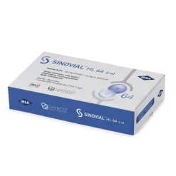 Sinovial HL 64 - Siringa Intra-Articolare + 1 Ago Gauge 21