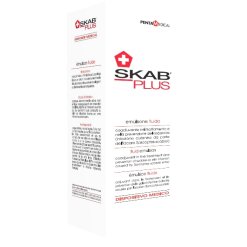 Skab Plus - Emulsione Fluida per la Prevenzione della Scabbia - 150 ml