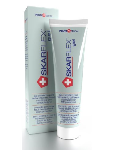 Skarflex gel - gel per il trattamento di cicatrici - 30 ml