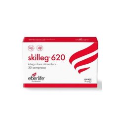 Skilleg 620 - Integratore per il Microcircolo - 30 Compresse