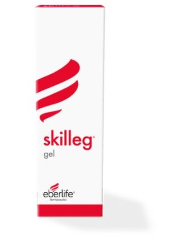 Skilleg gel - trattamento cutaneo per gambe stanche e pesanti - 200 ml