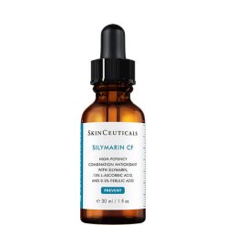 Skinceuticals Silymarin CF - Siero Viso Antiossidante con Vitamina C - 30 ml