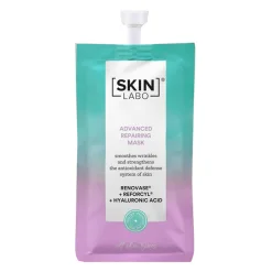 SkinLabo Advanced Repairing Mask - Maschera Viso Riparatrice Antiossidante - 30 ml