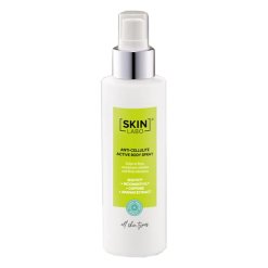 SkinLabo Anti-Cellulite Active Body Spray - Spray Corpo Anti-Cellulite e Ritenzione Idrica - 150 ml