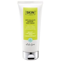 SkinLabo Anti-Cellulite Booster Body Cream - Crema Corpo Anti-Cellulite Rassodante - 200 ml