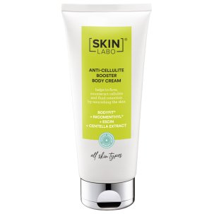 SkinLabo Anti-Cellulite Booster Body Cream - Crema Corpo Anti-Cellulite Rassodante - 200 ml