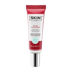 SkinLabo Retinol Active Cream - Crema Viso Idratante Attiva al Retinolo - 30 ml