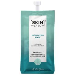 SkinLabo Extra Lifting Mask - Maschera Viso Anti-Rughe senza Risciacquo - 30 ml
