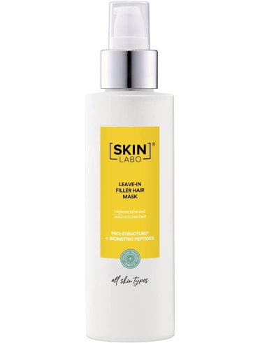 Skinlabo leave-in filler hair mask - machera capelli effetto filler senza risciacquo - 150 ml