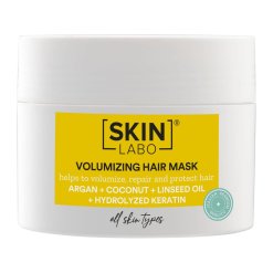 SkinLabo Volumizing Hair Mask - Maschera Capelli Volumizzante - 200 ml