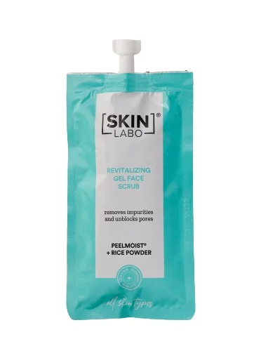 Skinlabo revitalizing gel face scrub - scrub viso rivitalizzante - 30 ml Skinlabo revitalizing gel face scrub - scrub viso rivitalizzante - 30 ml