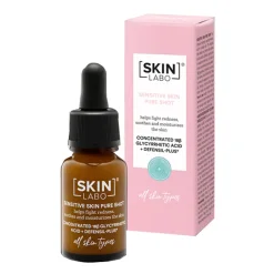 SkinLabo Sensitive Skin Pure Shot - Siero Viso Anti-Arrossamenti - 15 ml