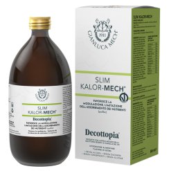 Slim Kalormech - Integratore per il Controllo del Senso di Fame - 500 ml