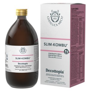 Slim Kombu - Integratore Drenante - 500 ml