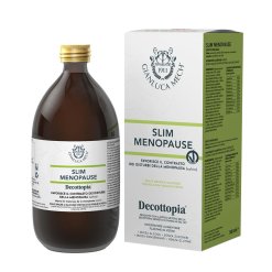 Slim Menopause - Integratore per la Menopausa - 500 ml
