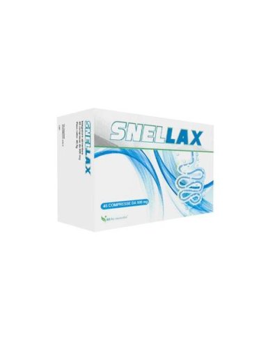 Snellax - integratore per intestino - 30 capsule