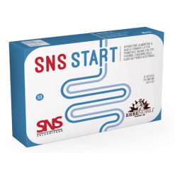 SNS Start Integratore di Fermenti Lattici e Probiotici 8 Capsule