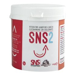 SNS2 Integratore per Controllare il Senso di Sazietà 100 g