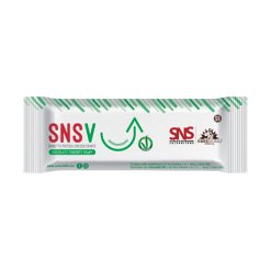 SNSV Barretta Proteica Vegana Cioccolato Fondente 50 g