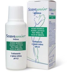 Soavemin Intimo - Detergente Intimo con Acido Borico - 250 ml