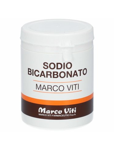 Marco viti sodio bicarbonato - polvere 100 g