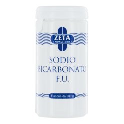 Zeta Sodio Bicarbonato 200 g