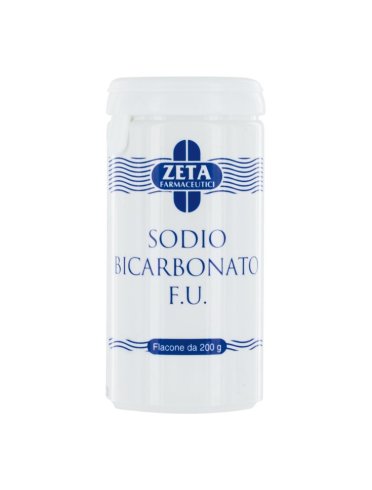 Zeta sodio bicarbonato 200 g