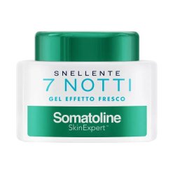 Somatoline SkinExpert - Gel Snellente Corpo 7 Notti Effetto Fresco - 400 ml
