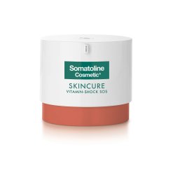 Somatoline Cosmetic Crema Energizzante Vitamin Shok SOS 40 ml