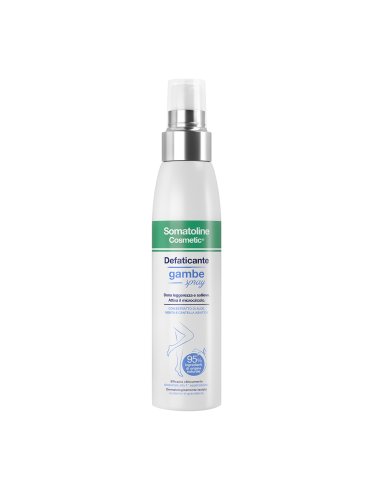 Somatoline skinexpert - spray defaticante gambe - 125 ml