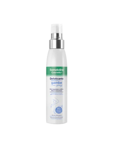 Somatoline skinexpert - spray defaticante gambe - 125 ml Somatoline skinexpert - spray defaticante gambe - 125 ml