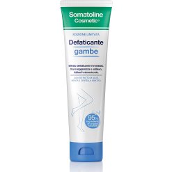 Somatoline SkinExpert - Gel Defaticante Gambe - 100 ml