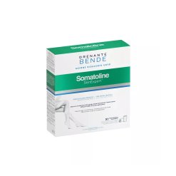 Somatoline SkinExpert - Bende Snellenti e Drenanti - Starter Kit 2 Pezzi