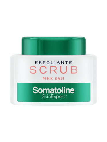 Somatoline skinexpert - scrub corpo pink salt - 350 g