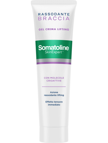 Somatoline skinexpert - crema gel rassodante braccia - 100 ml