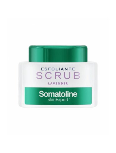 Somatoline skinexpert - scrub corpo lavander - 350 g
