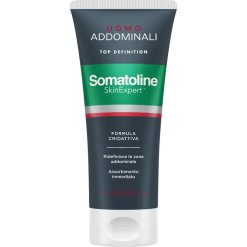 Somatoline SkinExpert - Crema Uomo Addominali Top Definition - 200 ml