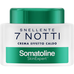 Somatoline Cosmetic - Crema Corpo Snellente 7 Notti - 250 ml