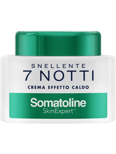Somatoline cosmetic - crema corpo snellente 7 notti - 250 ml
